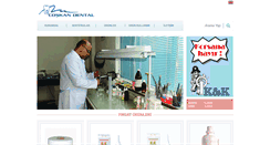 Desktop Screenshot of coskandental.com